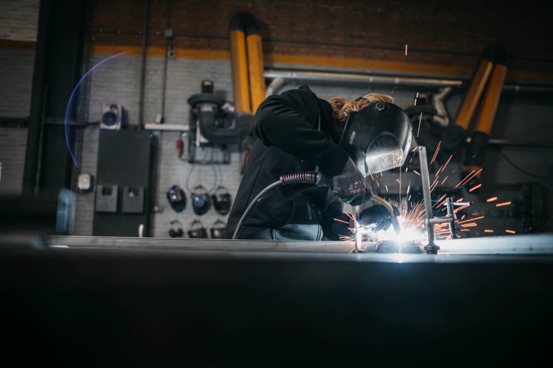 Samenwerken met Metaal Art