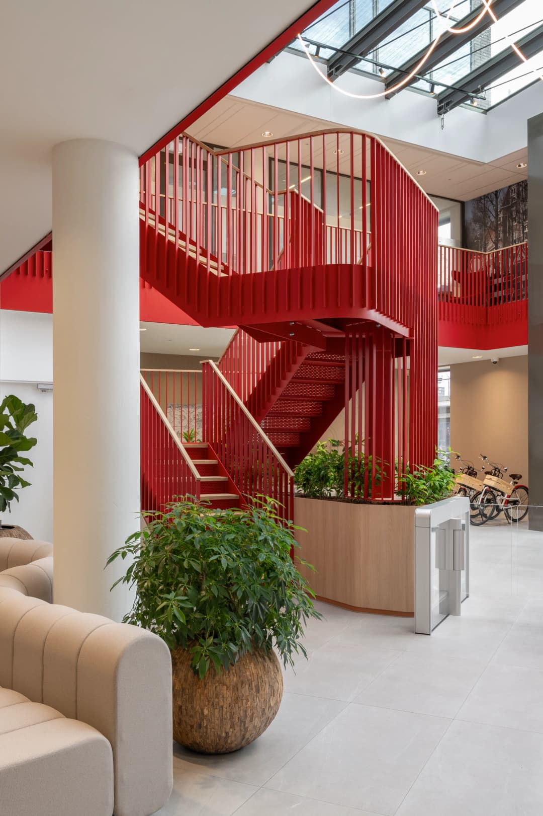 Statement piece bij TomTom