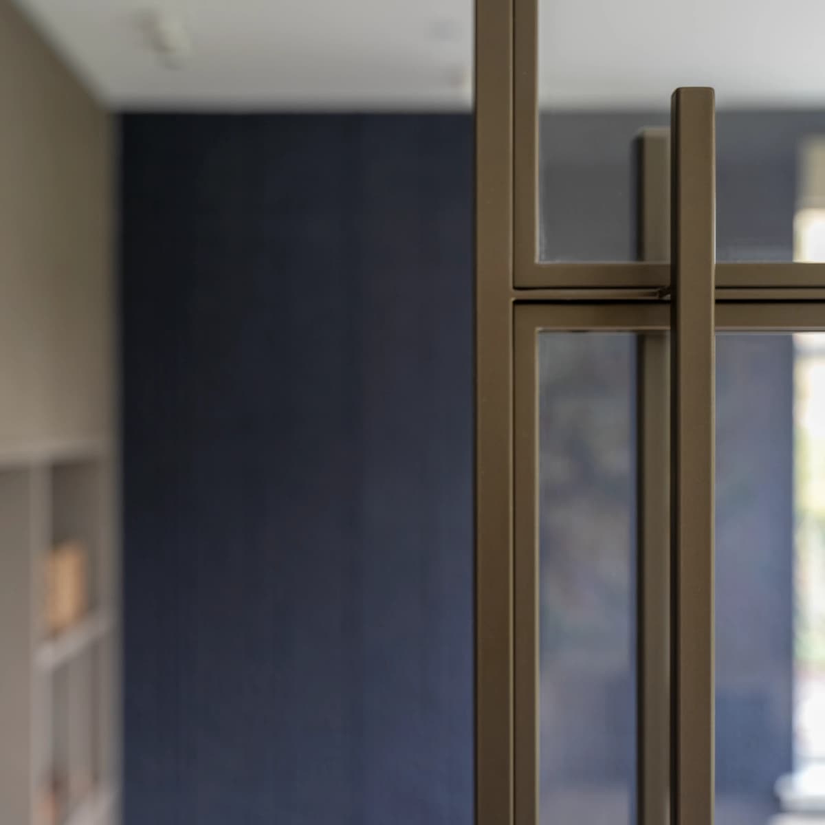 Stalen maatwerk in een monumentaal interieur